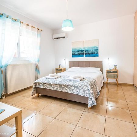 Appartamento Orama Kato Daratso Esterno foto